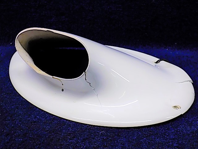 0522150-4 Cessna - FAIRING-STRUT UPPER (RH)(Plastic) See details.